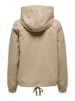 Chaqueta corta con capucha Jdy Nomad