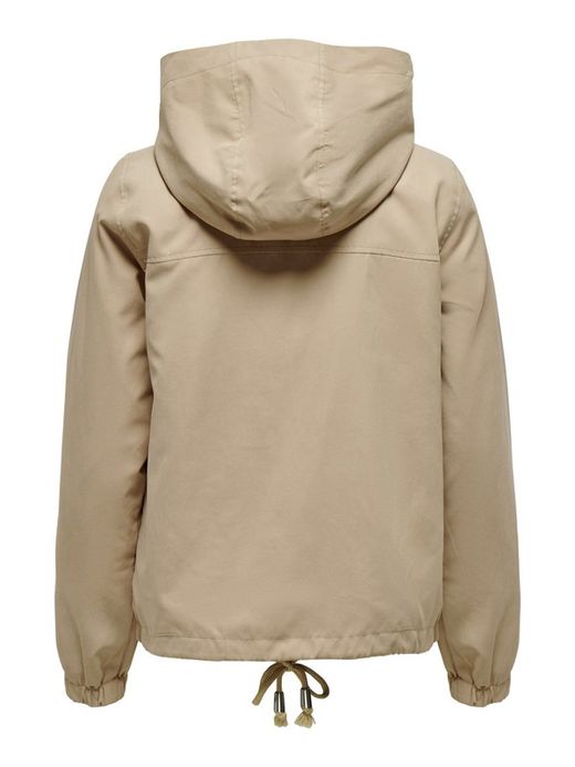 Chaqueta corta con capucha Jdy Nomad