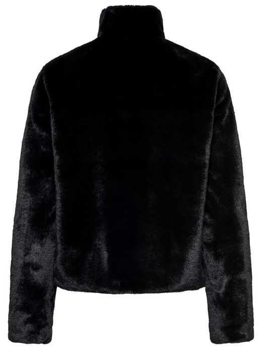 Chaqueta corta pelo Only Black