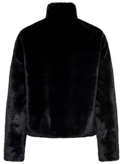 Chaqueta corta pelo Only Black