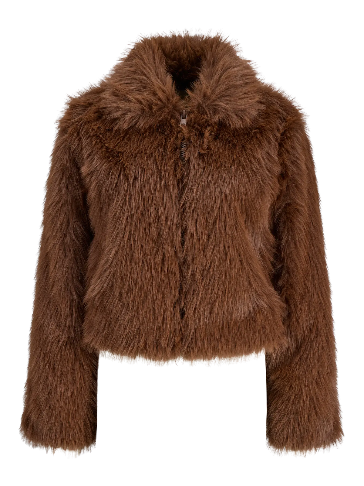 Chaqueta corta de pelo Jjxx Tiramisu 4XL