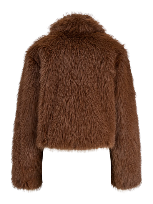 Chaqueta corta de pelo Jjxx Tiramisu