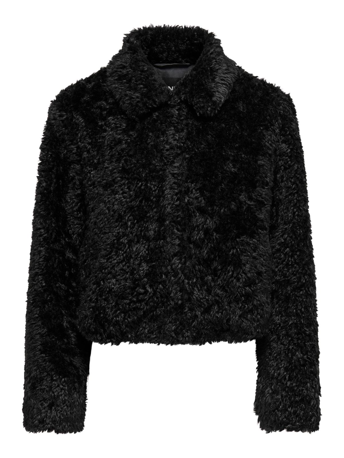 Chaqueta corta teddy Only Black