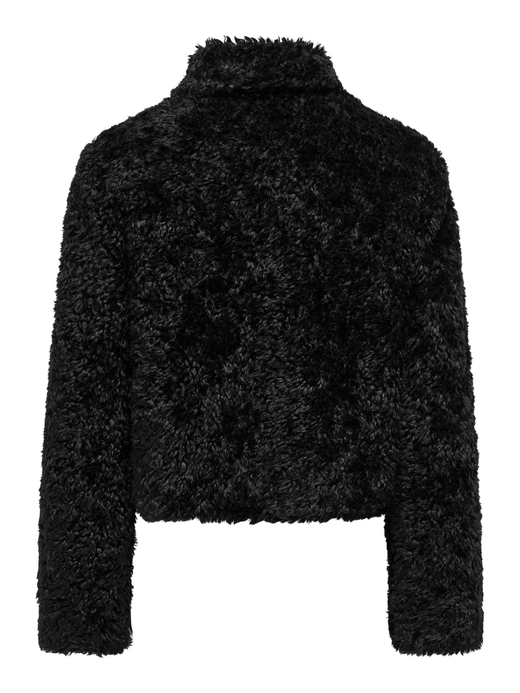 Chaqueta corta teddy Only Black
