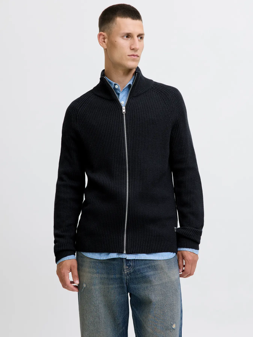 Chaqueta de punto canalé Jack & Jones Sky Captain