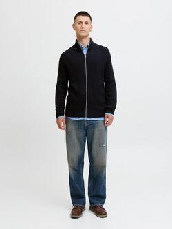 Chaqueta de punto canalé Jack & Jones Sky Captain