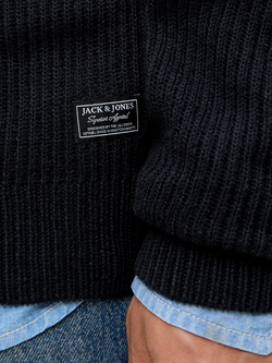 Chaqueta de punto canalé Jack & Jones Sky Captain