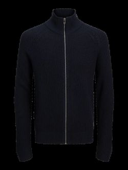 Chaqueta de punto canalé Jack & Jones Sky Captain
