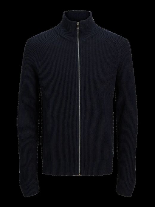 Chaqueta de punto canalé Jack & Jones Sky Captain