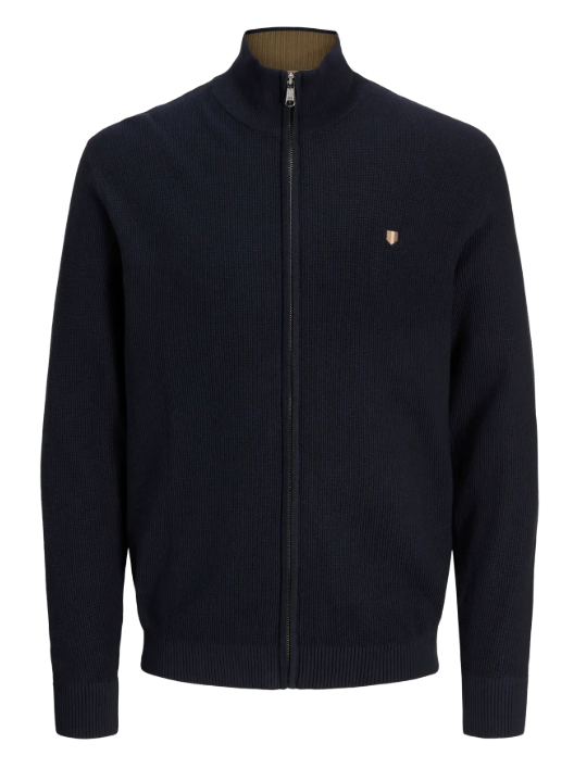 Chaqueta de punto con cremallera Jack & Jones Sky Captain