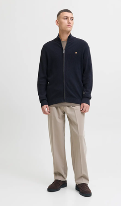 Chaqueta de punto con cremallera Jack & Jones Sky Captain