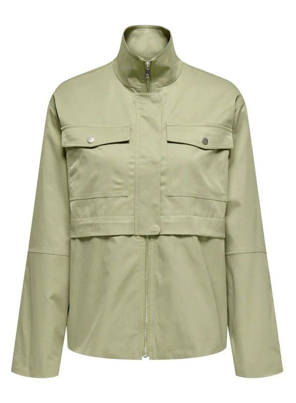 Chaqueta entretiempo bolsillos Only Elm 4XL