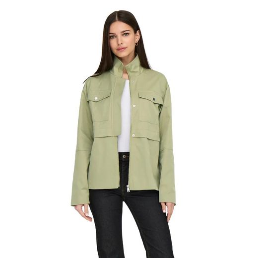 Chaqueta entretiempo bolsillos Only Elm