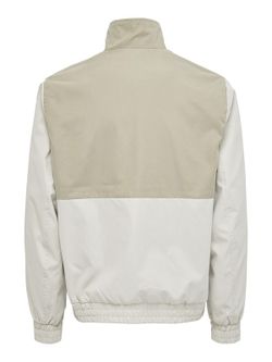 Cortavientos combinado Only & Sons Chinchilla