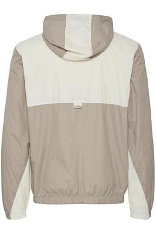 Cortavientos con capucha bicolor Blend Of America Crockery