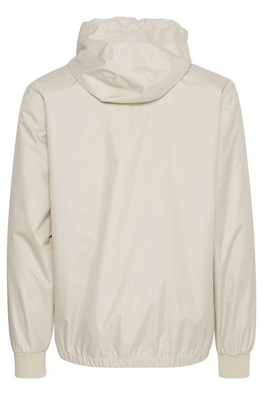 Cortavientos con capucha Blend Of America Bone White