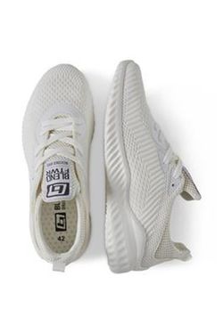 Deportivo básico con cordones Blend Of America White