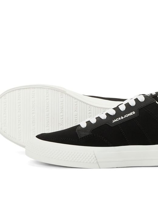 Deportivo básico con cordones Jack & Jones Anthracite