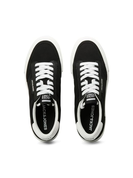 Deportivo básico con cordones Jack & Jones Anthracite