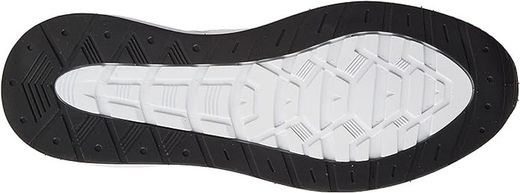 Deportivo bicolor con cordones Blend Of America Snow White