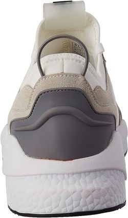 Deportivo bicolor con cordones Blend Of America Snow White