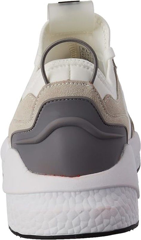 Deportivo bicolor con cordones Blend Of America Snow White