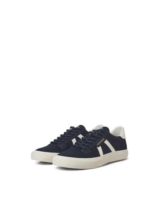 Deportivo con cordones banda monocolor Jack & Jones Navy Blazer