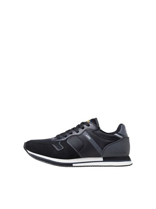 Deportivo con cordones bicolor Jack & Jones Anthracite