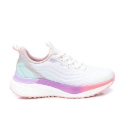 Deportivo con cordones blanco Xti Blanco