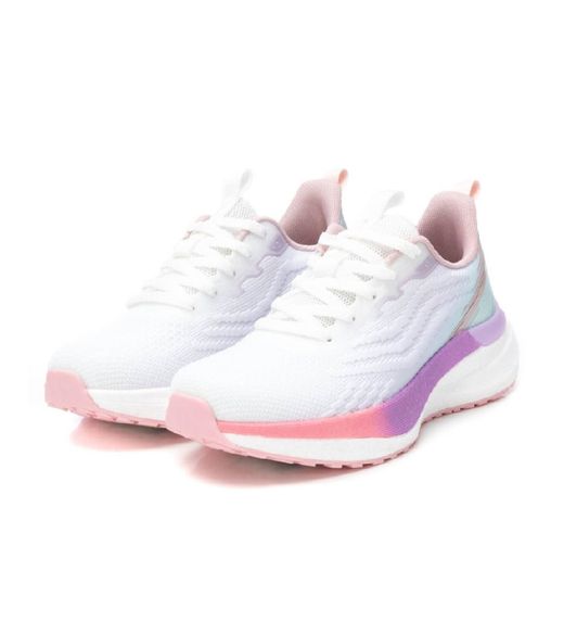 Deportivo con cordones blanco Xti Blanco