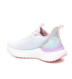 Deportivo con cordones blanco Xti Blanco