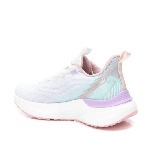 Deportivo con cordones blanco Xti Blanco