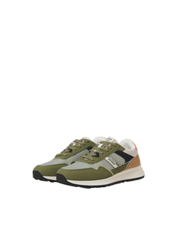 Deportivo con cordones combinado Jack & Jones Avocado