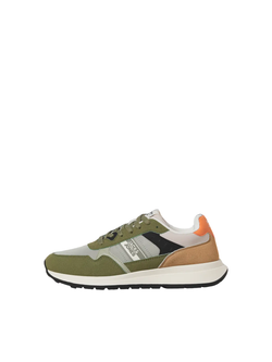 Deportivo con cordones combinado Jack & Jones Avocado