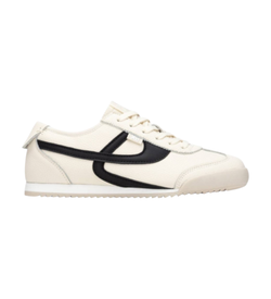 Deportivo con cordones contrastado Xti Beige