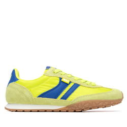 Deportivo con cordones contrastado Xti Pistacho