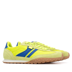 Deportivo con cordones contrastado Xti Pistacho