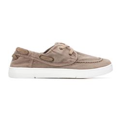 Deportivo con cordones desgastado Xti Taupe