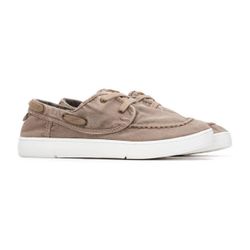 Deportivo con cordones desgastado Xti Taupe