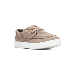 Deportivo con cordones desgastado Xti Taupe