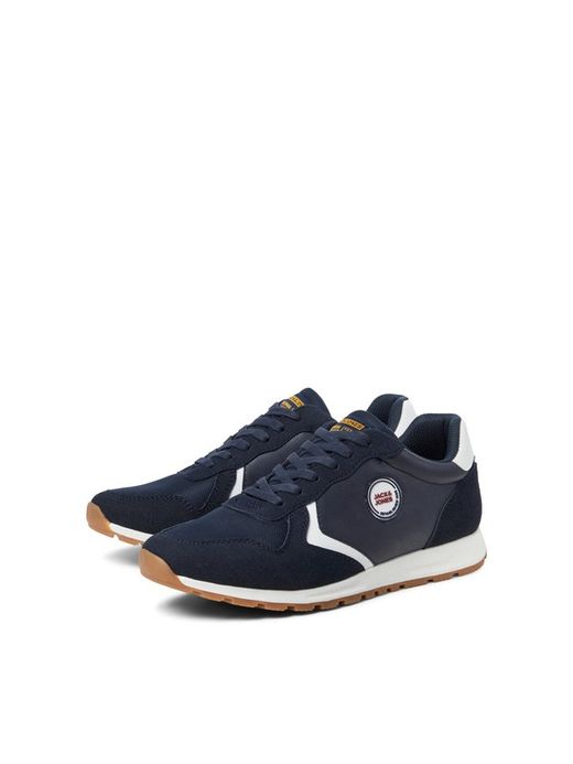 Deportivo con cordones Jack & Jones Navy Blazer