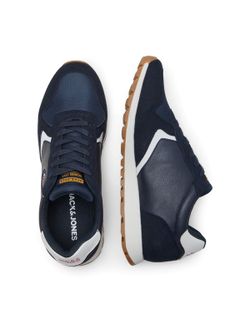 Deportivo con cordones Jack & Jones Navy Blazer