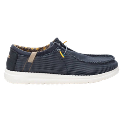 Deportivo con cordones jaspeado Xti Navy