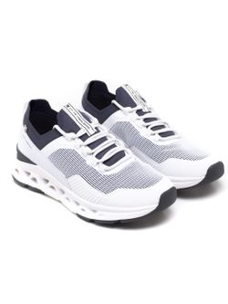 Deportivo con cordones monocolor Xti Blanco