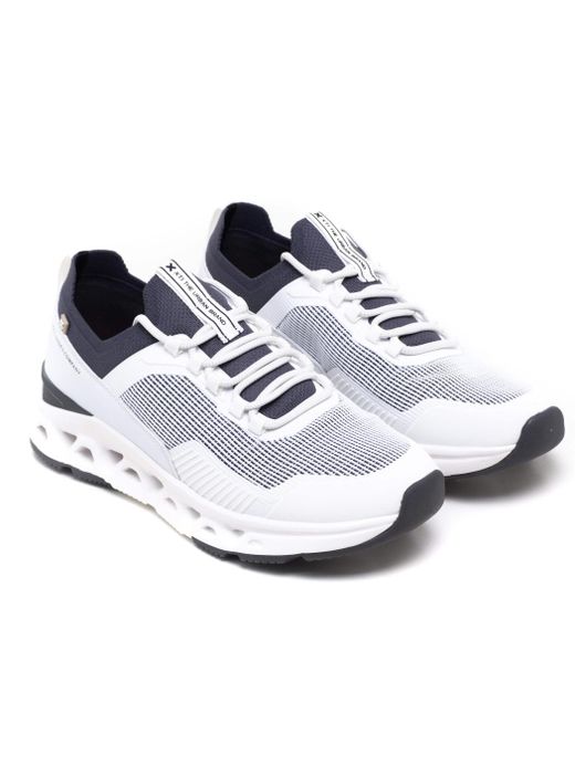 Deportivo con cordones monocolor Xti Blanco