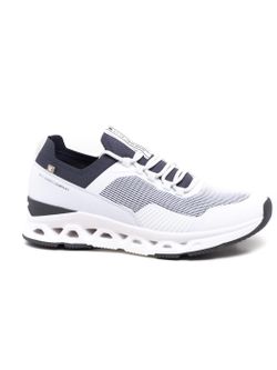 Deportivo con cordones monocolor Xti Blanco