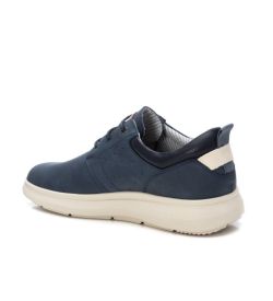 Deportivo con cordones monocolor Xti Navy