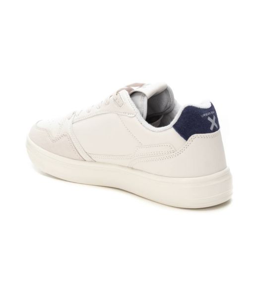 Deportivo con cordones monocolor Xti Navy