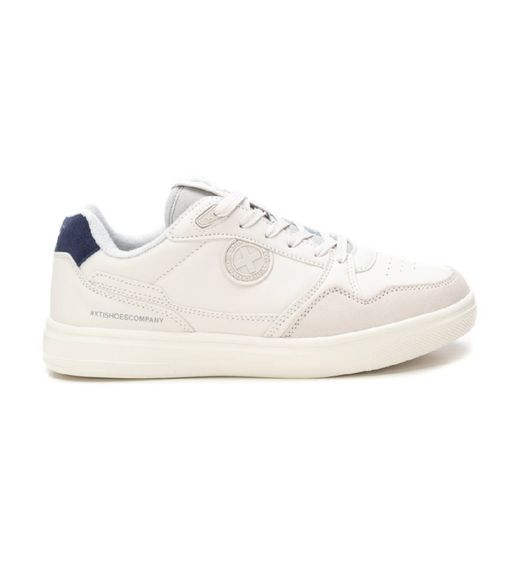 Deportivo con cordones monocolor Xti Navy