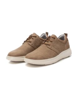 Deportivo con cordones monocolor Xti Taupe